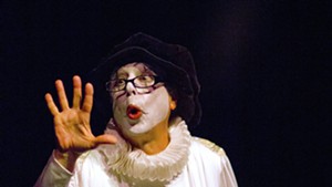 Ellis Jacobson in Adapted From Samuel Beckett
