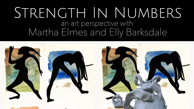 Image: Elly Barksdale & Martha Elmes