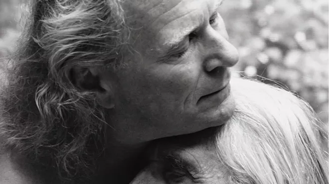 Image: 'Embracing Vulnerability: Gay Intimacy in the Context of AIDS'