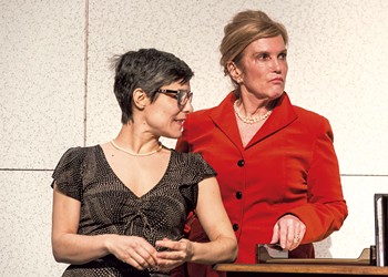 Theater Review: 'The Office Plays,' Moxie and Marabo Productions