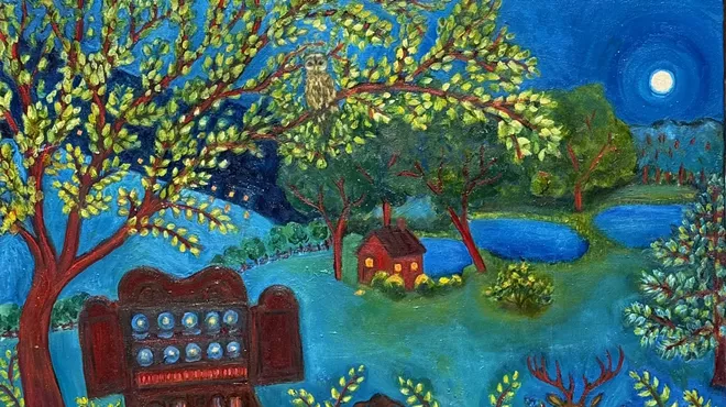 Image: Emily Bissell Laird