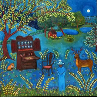 Image: Emily Bissell Laird