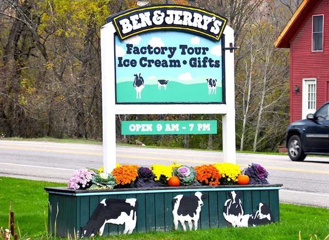 Seven Questions for Ben and Jerry's Chronicler Brad Edmondson