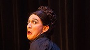 Theater Review: The Mystery of Irma Vep