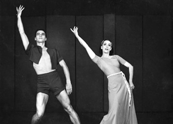 A Bennington College Exhibit Highlights Modern Dance History