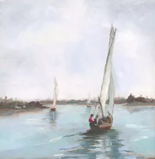 Image: Essex Art League Open House