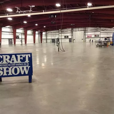 Image: Essex Craft Show Moves Online