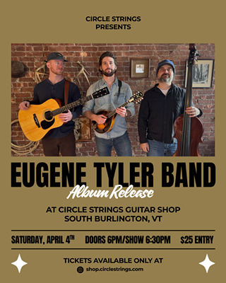 Image: Eugene Tyler Band