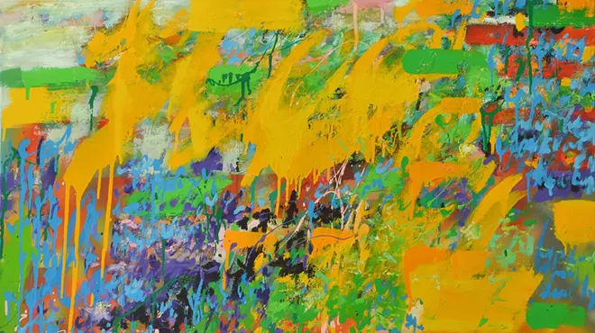 Image: 'Evoking Spring'