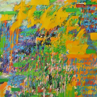 Image: 'Evoking Spring'