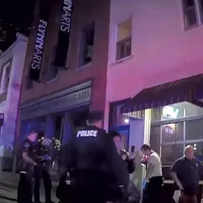 Image: Excessive Force Claims Against Burlington Police Clear Key Hurdle