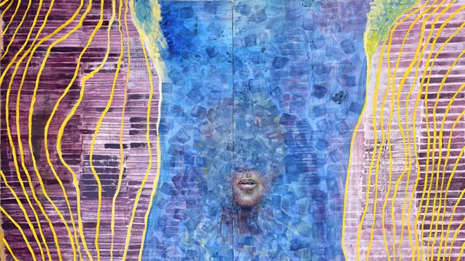 Image: 'Exhale: A Multisensory Art Experience'