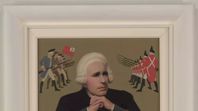 Image: Exhibition Tour: 'Revolution Reconsidered'