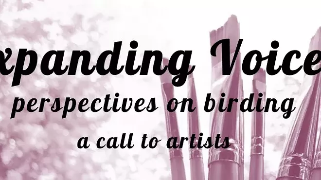 Image: 'Expanding Voices: Perspectives in Birding'
