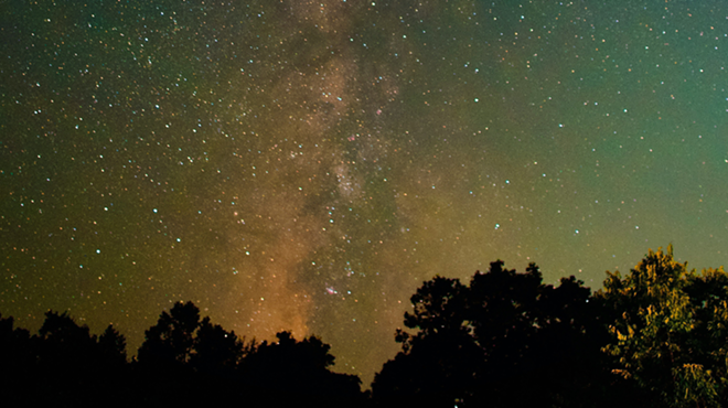 Image: Eye on the Sky Stargazing Party