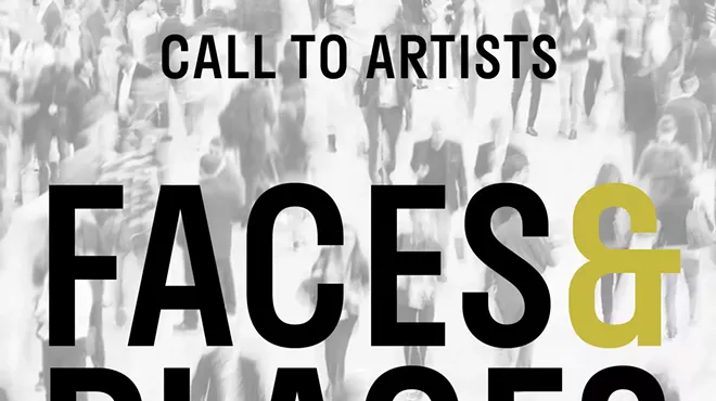 Image: 'Faces & Places'