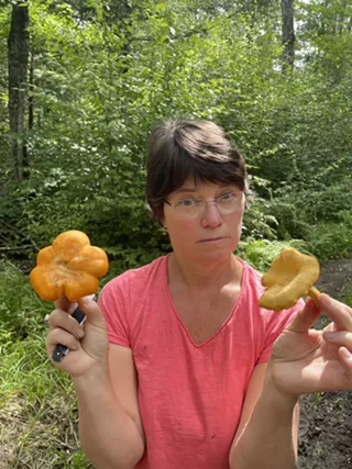 Image: Family-Friendly Mushroom Meander