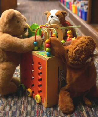Image: Family Playshop