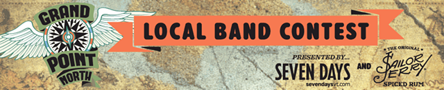 FAQ About the Grand Point North Local Band Contest