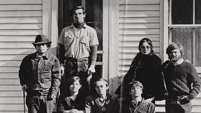Image: 'Far Out: Life On & After the Commune'