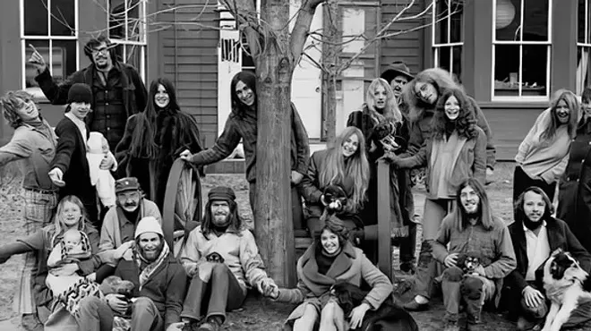 Image: 'Far Out: Life On & After the Commune'