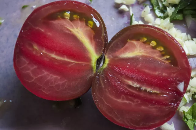 Farmers Market Kitchen: Acquacotta