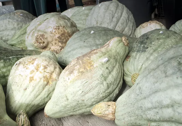Farmers Market Kitchen: Mother Hubbards
