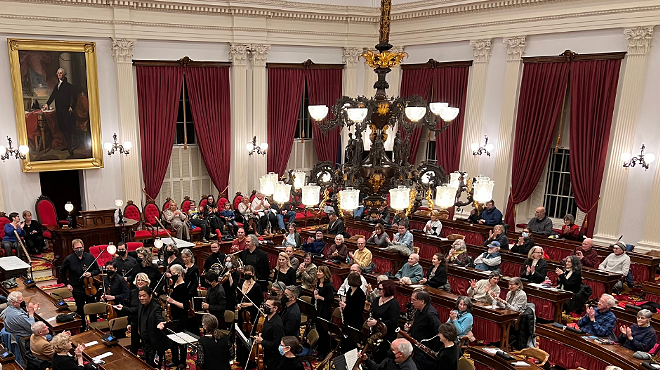 Image: Farmers Night Concert Series: Capital City Concerts