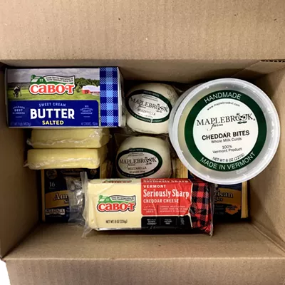 Image: Farmers to Families Food Box Program Extended