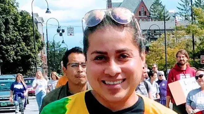 Image: Farmworker Activist Dies of COVID-19 Following Deportation