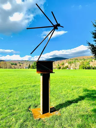 Image: Father's Day Weekend Open Studio
