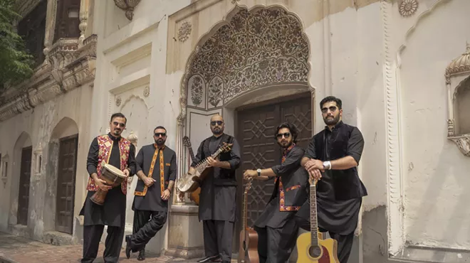 Image: Feast & Field: Khumariyaan