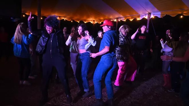 Image: Feast & Field: Queer Dance Party