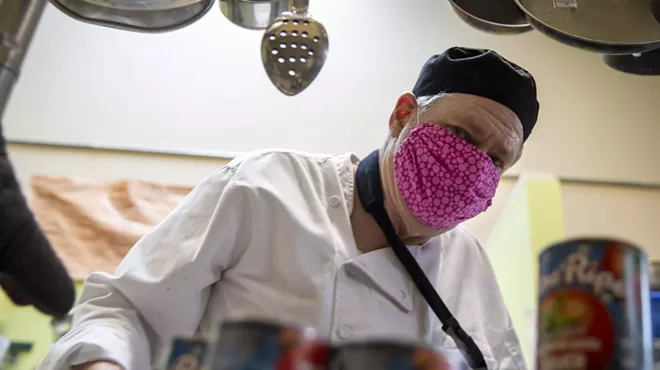 Image: Feeding Chittenden Makes Daily Meals by the Hundreds for Those in Need