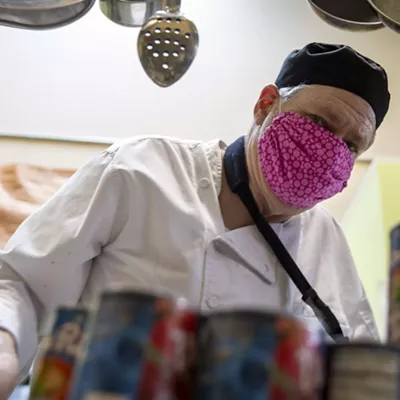 Image: Feeding Chittenden Makes Daily Meals by the Hundreds for Those in Need