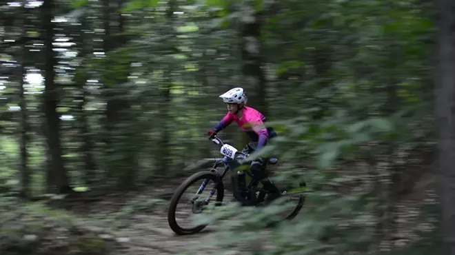 Image: Fellowship of the Wheel Enduro at Sleepy Hollow