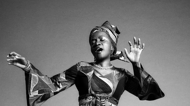 Image: Festival International Nuits d&rsquo;Afrique