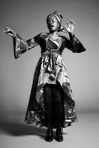 Image: Festival International Nuits d&rsquo;Afrique