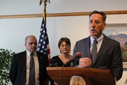 Survey: Fewer Vermonters Lack Health Insurance