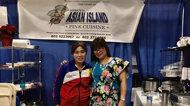 Image: Filipino-American Community of Vermont Hosts Festival June 11