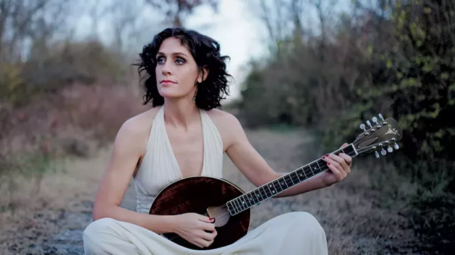 Image: Film and Fiddle Tunes Highlight Mill-Town Past