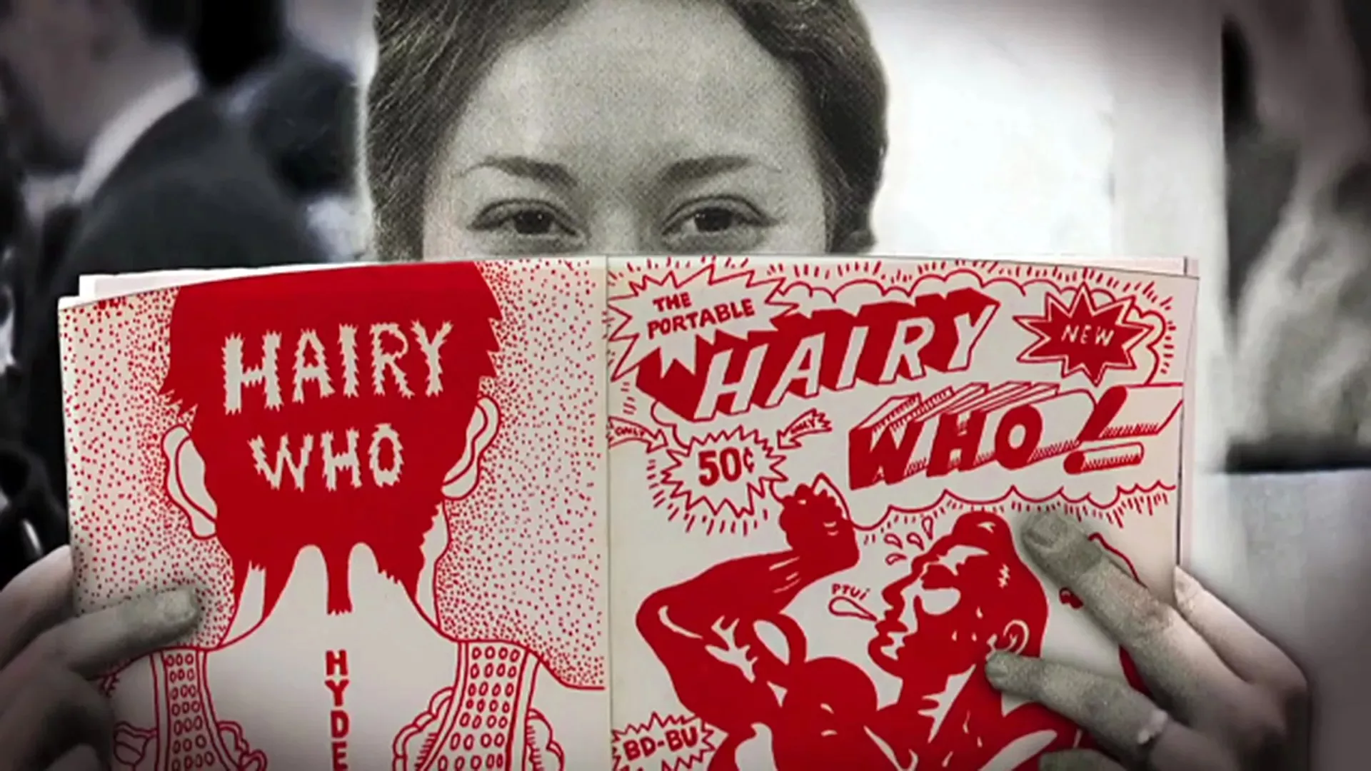 "Hairy Who & The Chicago Imagists" by Pentimenti Productions