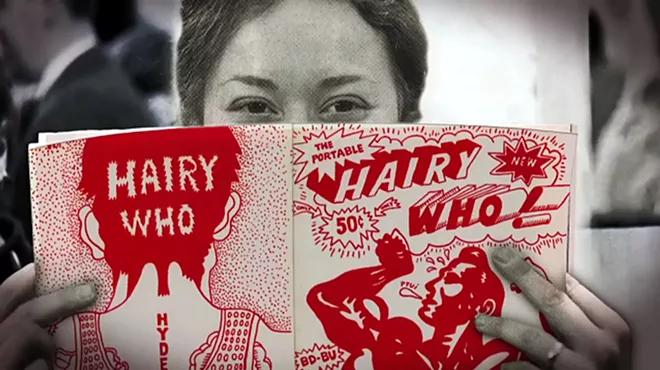 Image: Film Screening: 'Hairy Who & The Chicago Imagists'
