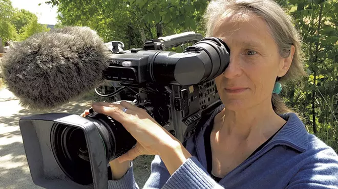 Image: Filmmaker Nora Jacobson Presents Reading of New Screenplay