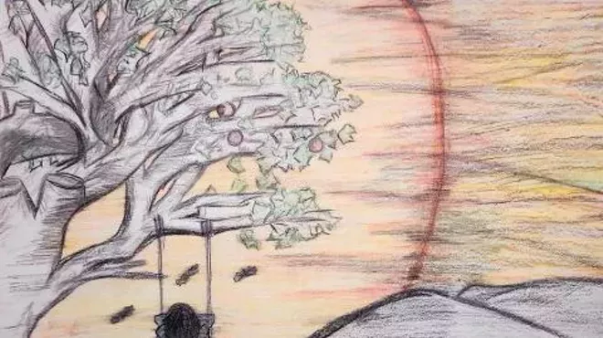 Image: 'Finding Hope Within'