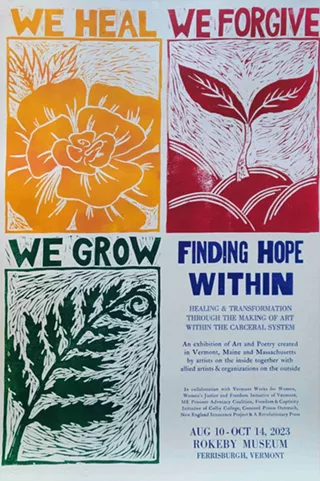 Image: 'Finding Hope Within'