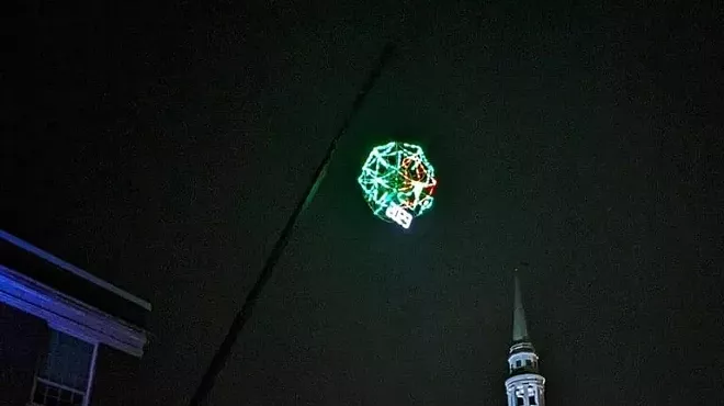 Image: First Night North