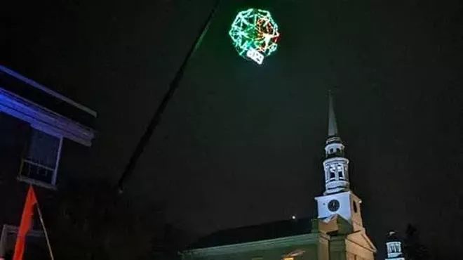 Image: First Night North