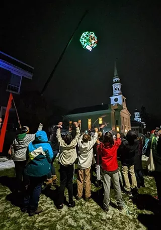 Image: First Night North