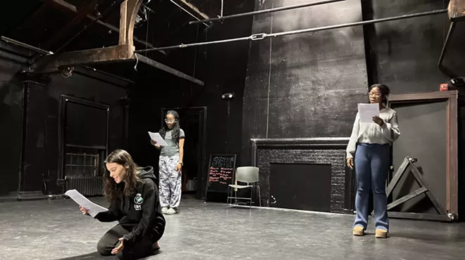 Image: 'First Show: Look, Dream, Begin'